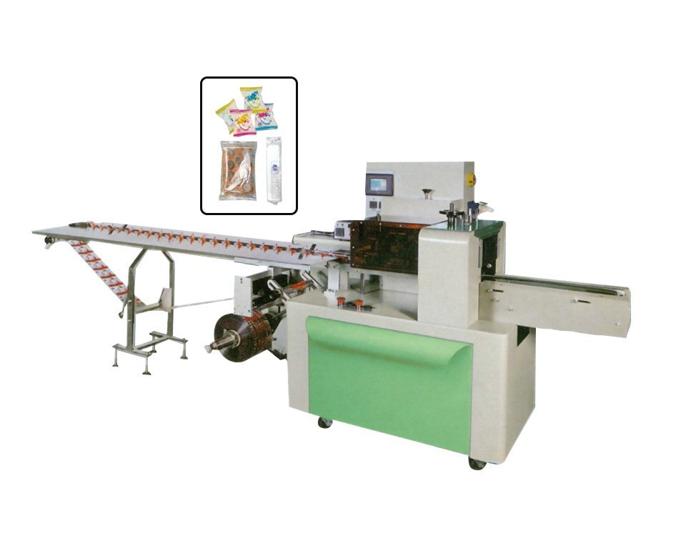 Automatic Granule Packaging Machine