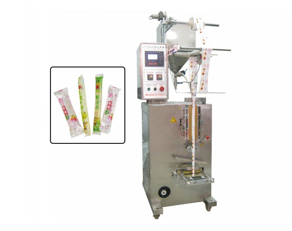 Automatic Liquid & Paste Machine